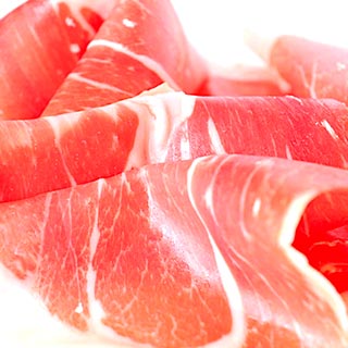 スペイン産生ハム 100g