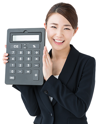 イメージキャラクター矢田亜希子さん