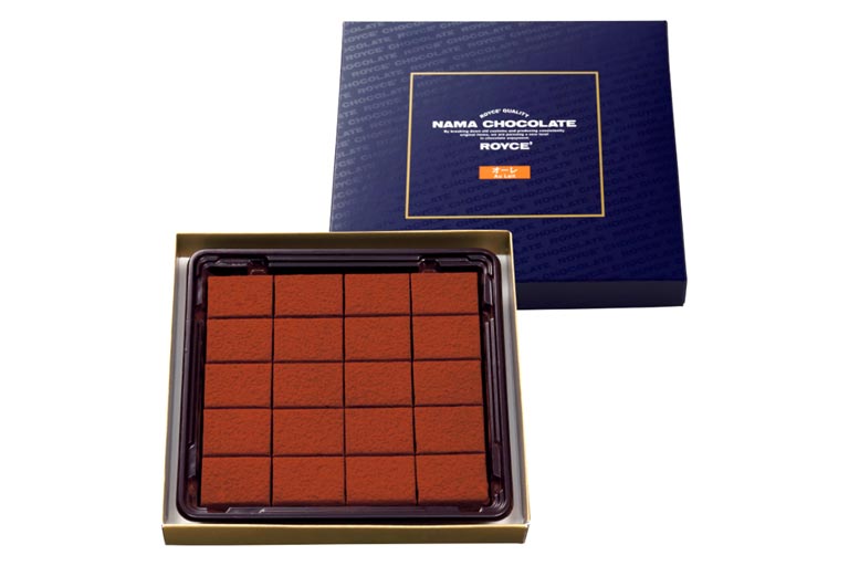 生チョコレート[オーレ] ロイズ