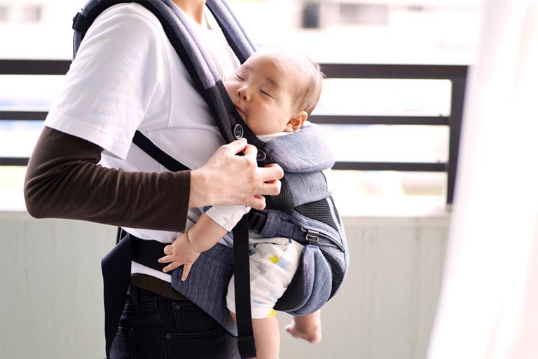 抱っこひも