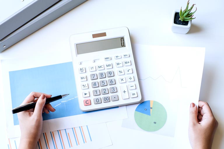 人生設計に応じたマネープランをシミュレーション