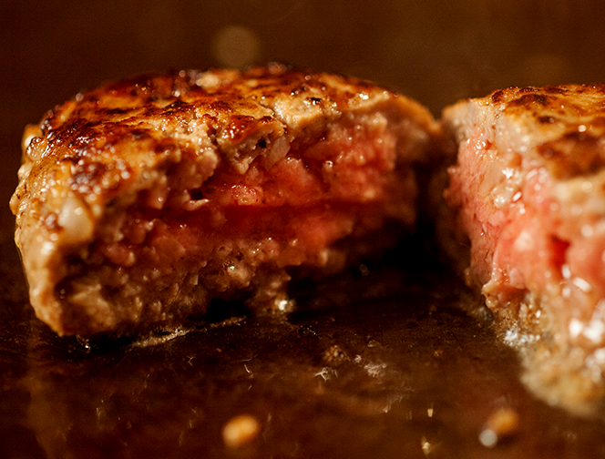 国産牛切り落とし300g