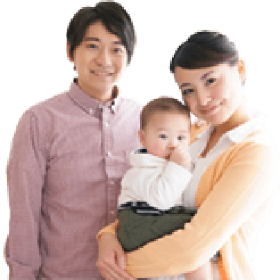 東京都 33才 男性：ご夫婦、お子さま1人の方のインタビュー