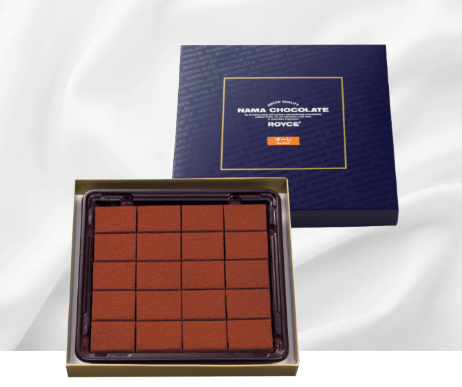 ロイズ 生チョコレート